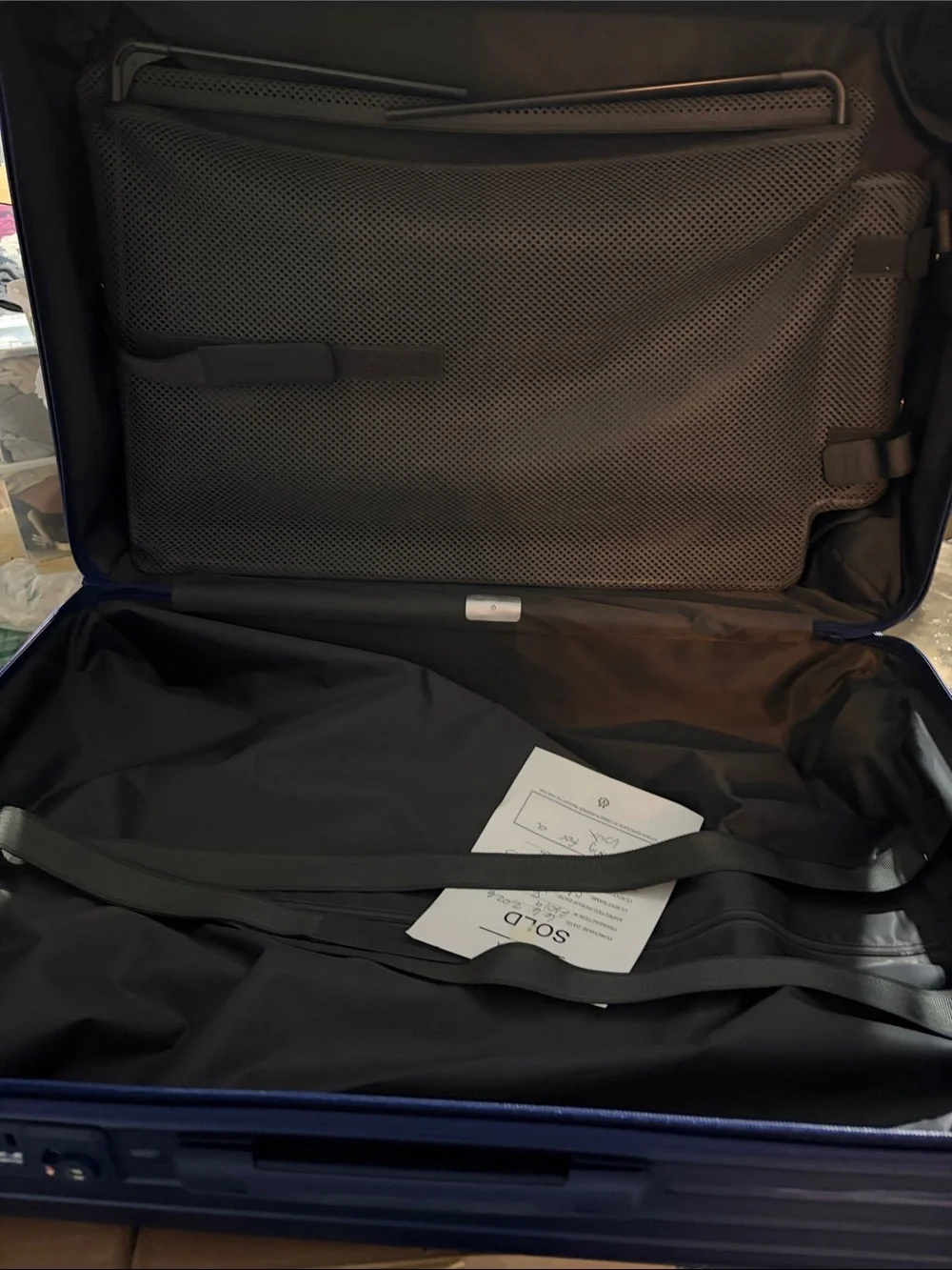 RIMOWA made high